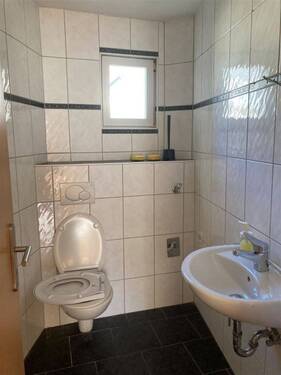Gäste-WC Maisonette OG - 