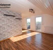 Charakterstark & Flexibel: Großzügige Dachgeschosswohnung mit viel Entfaltungsspielraum in Fulda - Fulda / Johannesberg