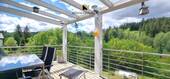 Terrasse Essbereich - 