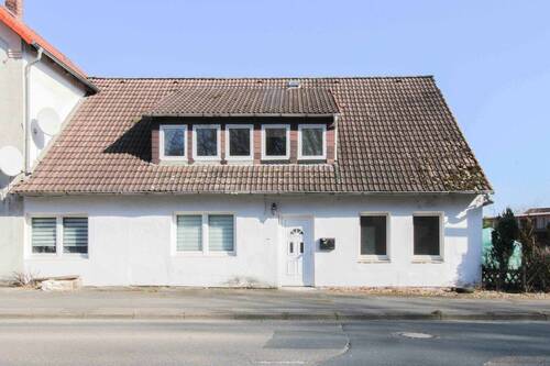 Außenansicht - Ihr neues Zuhause in Barsinghausen - hell, großzügig und zentrumsnah