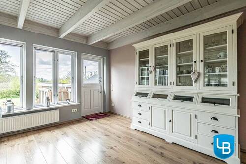 Zugang zur Terrasse - 