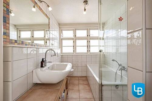 Tageslicht im Badezimmer - 