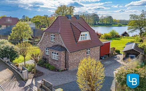 So nah am See! - 6 Zimmer Einfamilienhaus zum Kaufen in Bosau