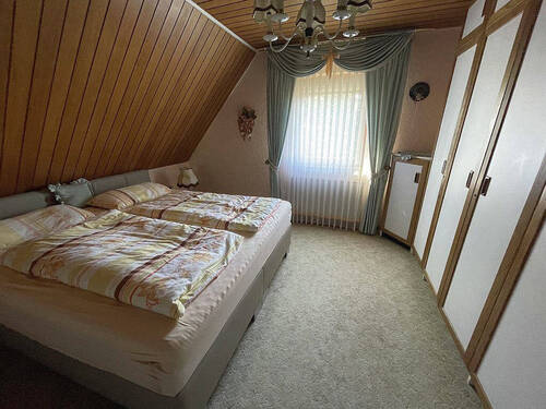 Schlafzimmer OG - 