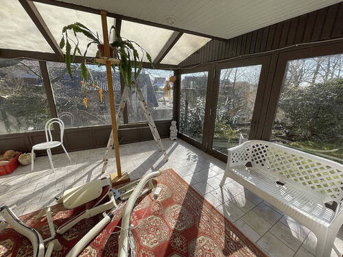 "Wintergarten" - 