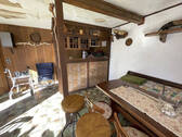 Partyraum mit Theke - 