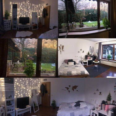 Schlafzimmer 2 - 