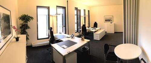 Büroraum M - Büro zur Miete in Hamburg