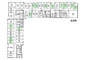 Grundriss 2. OG - 
