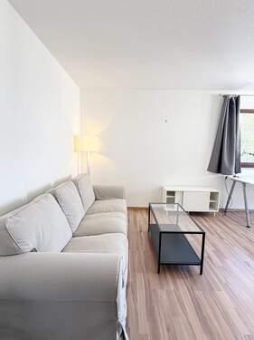 Wohnen - Etagenwohnung mit 42,60 m² in Mannheim zum Kaufen