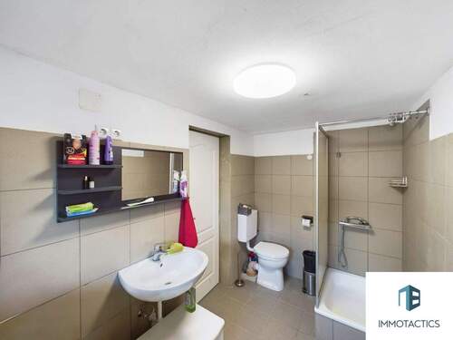 Badezimmer Haus 2 OG - 