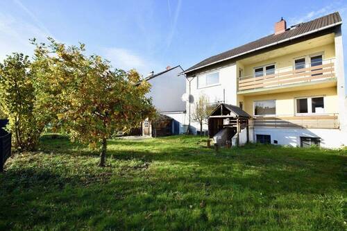 Gartenansicht 2 - 6 Zimmer Einfamilienhaus zum Kaufen in Babenhausen