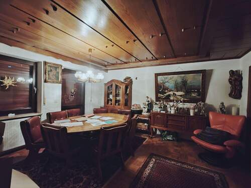 Wohnzimmer Wohnung OG - 