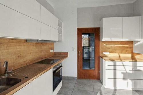 Küche - Etagenwohnung mit 104,00 m&sup2; in Stuttgart zum Kaufen