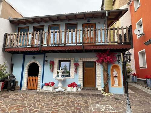 Außenansicht Hintergebäude - 