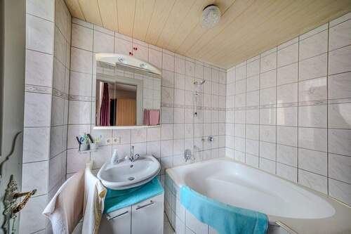 Badezimmer 1 - 