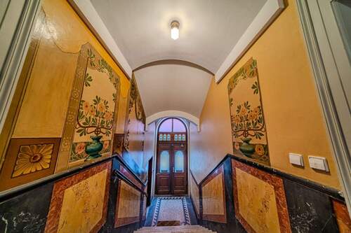 Eingang - 4 Zimmer Etagenwohnung in Ulm