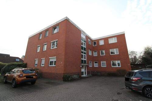 Titelbild - Eigentumswohnung in Varel-Stadt