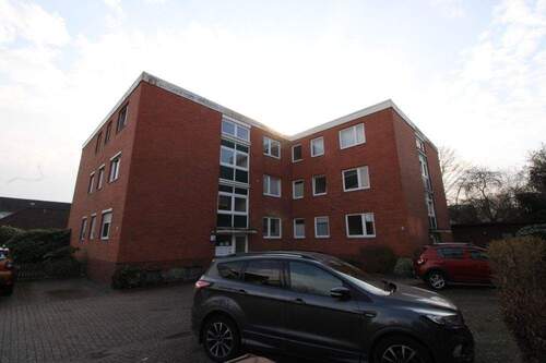 Ansicht - 2 Zimmer Etagenwohnung zum Kaufen in Varel