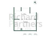 Grundriss Dachgeschoss - 