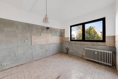 Küche - 3 Zimmer Etagenwohnung in Berlin