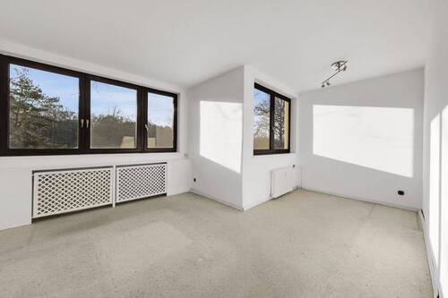 helles Schlafzimmer - Etagenwohnung mit 100,70 m&sup2; in Berlin zum Kaufen