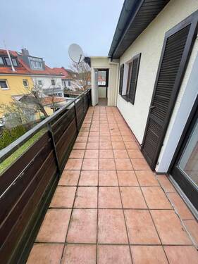 Balkon - 