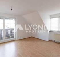 Gemütliche 2,5-Raum-Wohnung mit Balkon und Stellplatz in Chemnitz-Grüna