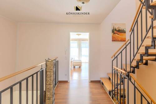 ...dieses Treppenhaus... - 