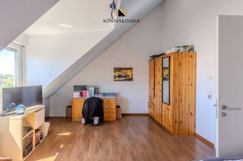 ...mit xtra hohe Decken! - 