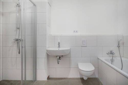 Beispielansicht Badezimmer - 