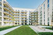 Areal Halske Gärten - Etagenwohnung mit 94,00 m&sup2; in Berlin zur Miete