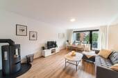 WOHN-/ESSBEREICH - 4 Zimmer Etagenwohnung in Mülheim an der Ruhr