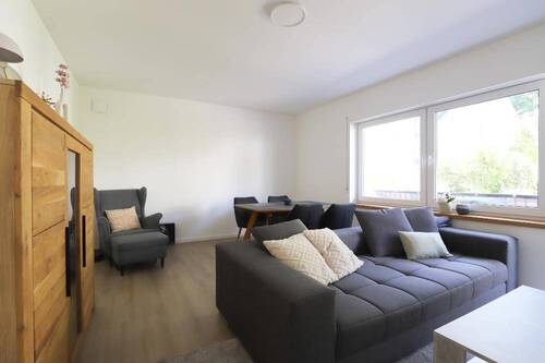Bild 2 - 2 Zimmer Etagenwohnung zur Miete in Trier