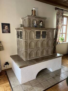 Kachelofen - 