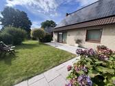 sonnige Terrasse - 