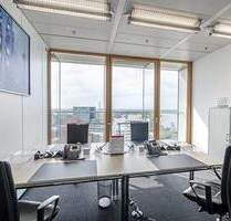 Flexible Büroräume und Büroplätze im begehrten Medienhafen - All-in-Miete - Düsseldorf Unterbilk