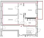 Grundriss - 