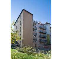 Großzügige 2 Zimmer Wohnung in St. Johannis mit großem Balkon-komplett saniert! - Nürnberg St Johannis