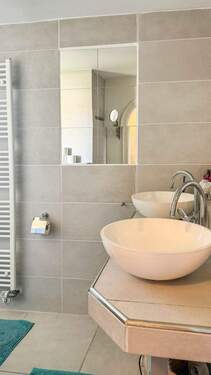 Bad 1.OG - 4 Zimmer Doppelhaushälfte in München