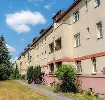 Altbau-Charme trifft Wertbeständigkeit. 3-Raum-Grundrisswunder in grüner Lage von Dresden-Tolkewitz!
