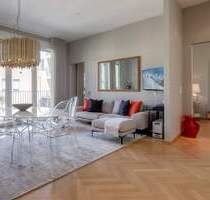 Exklusive 2-Zimmer-Wohnung mit hochwertiger Designausstattung - München Schwabing-West