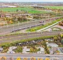 AUKTION: vertragsfreies Grundstück mit Garagen - Halle (Saale) Innenstadt