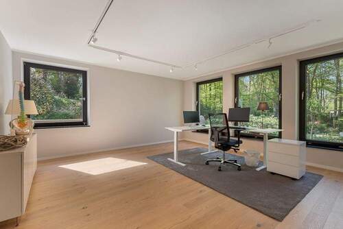 Wohnzimmer Einliegerwohnung - 