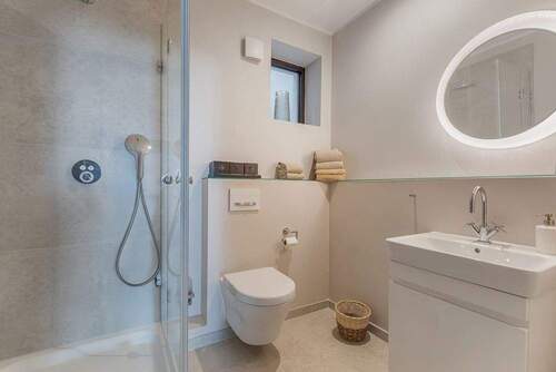 Badezimmer Einliegerwohnung - 