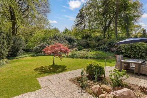 Südterrasse mit Garten 1 - 