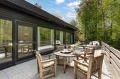 Balkon vor Schlafzimmer - 