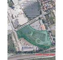 Attraktives Gewerbegrundstück mit einer Größe von 9.937 m², zentral gelegen in Rudolstadt.