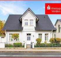 Außergewöhnliches Haus in Topzustand und gesuchter Lage! - Verden