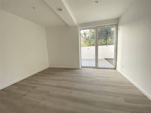 Schlafzimmer - 3 Zimmer Etagenwohnung zur Miete in Herten / Westerholt
